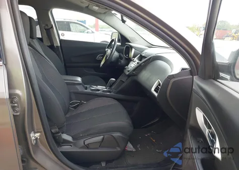 2011 Chevrolet Equinox 1Lt from USA, damaged, VIN 2CNFLEEC2B6200496